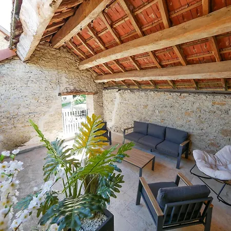 Prázdninový dům De La Source-maison Climatisee